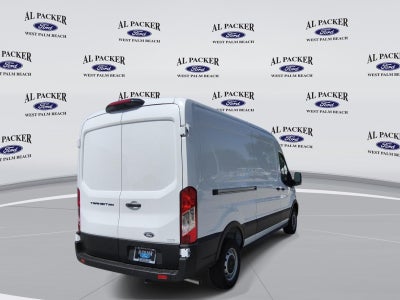 2026 Ford Transit Cargo Van Base