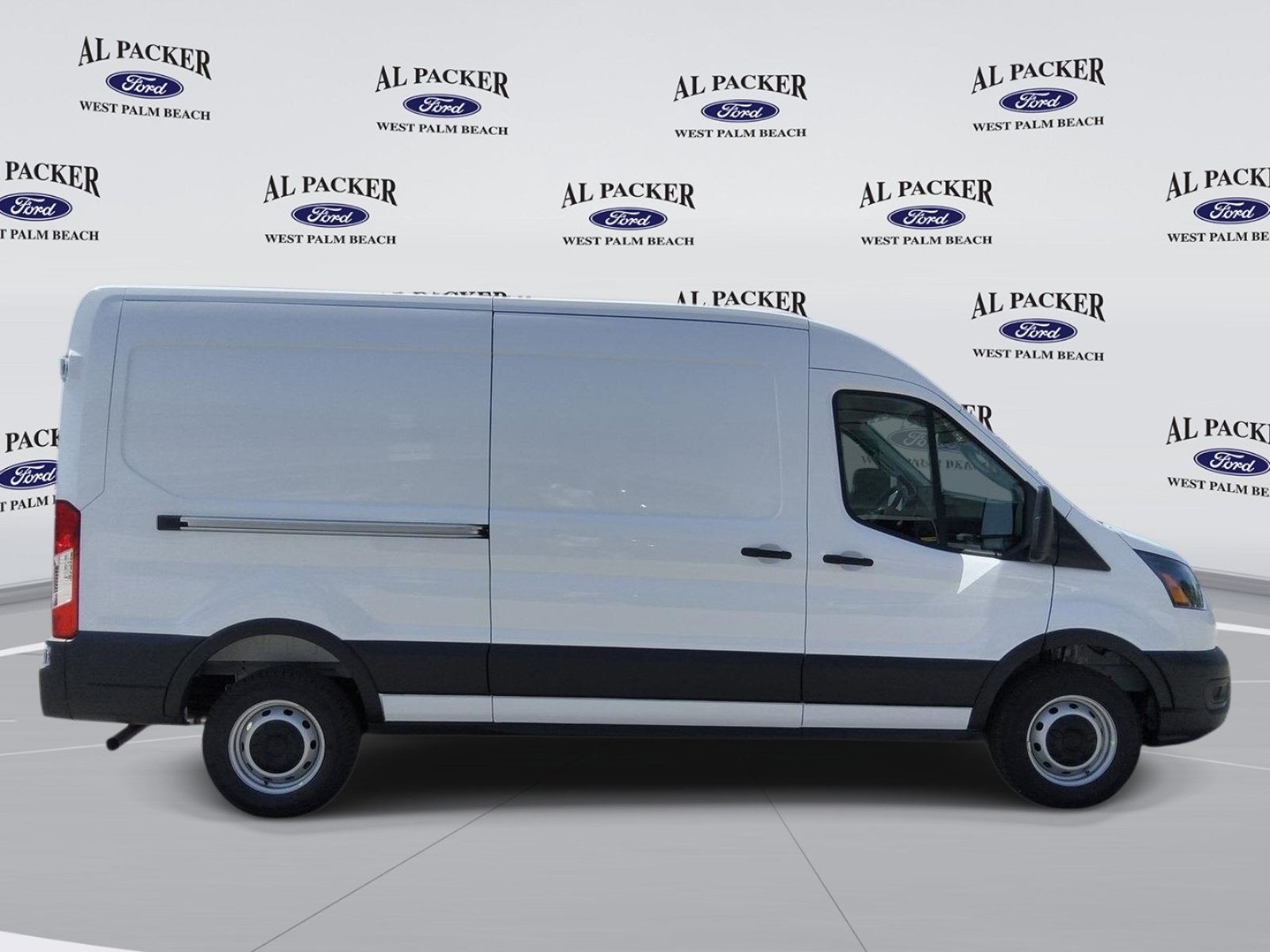 2026 Ford Transit Cargo Van Base