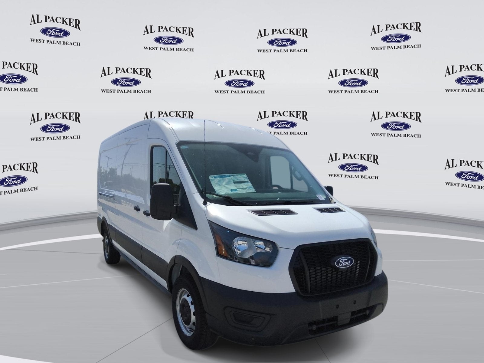 2026 Ford Transit Cargo Van Base