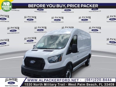 2026 Ford Transit Cargo Van Base