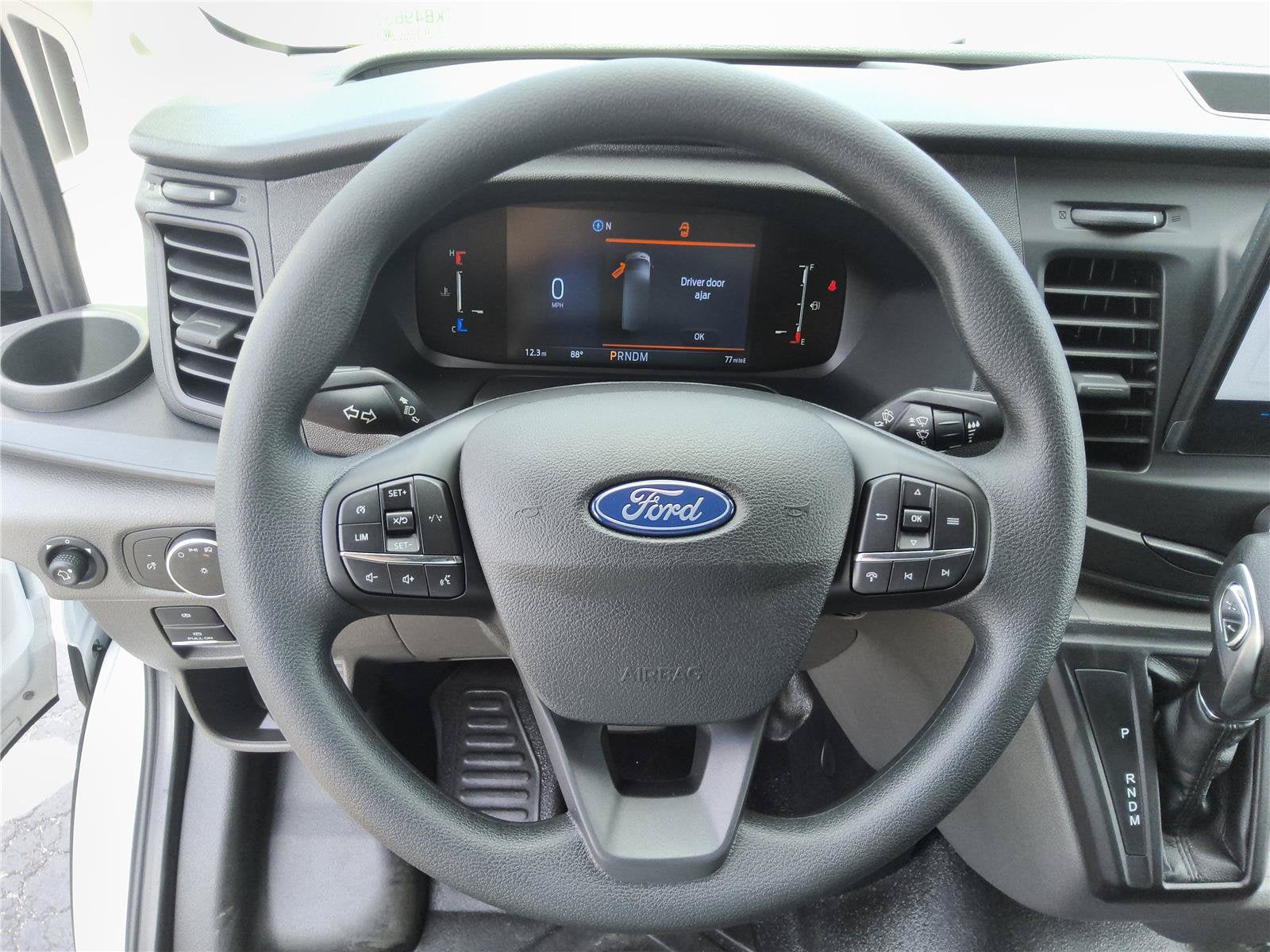 2026 Ford Transit Cargo Van Base