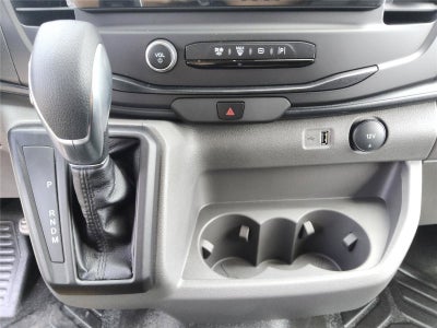 2026 Ford Transit Cargo Van Base