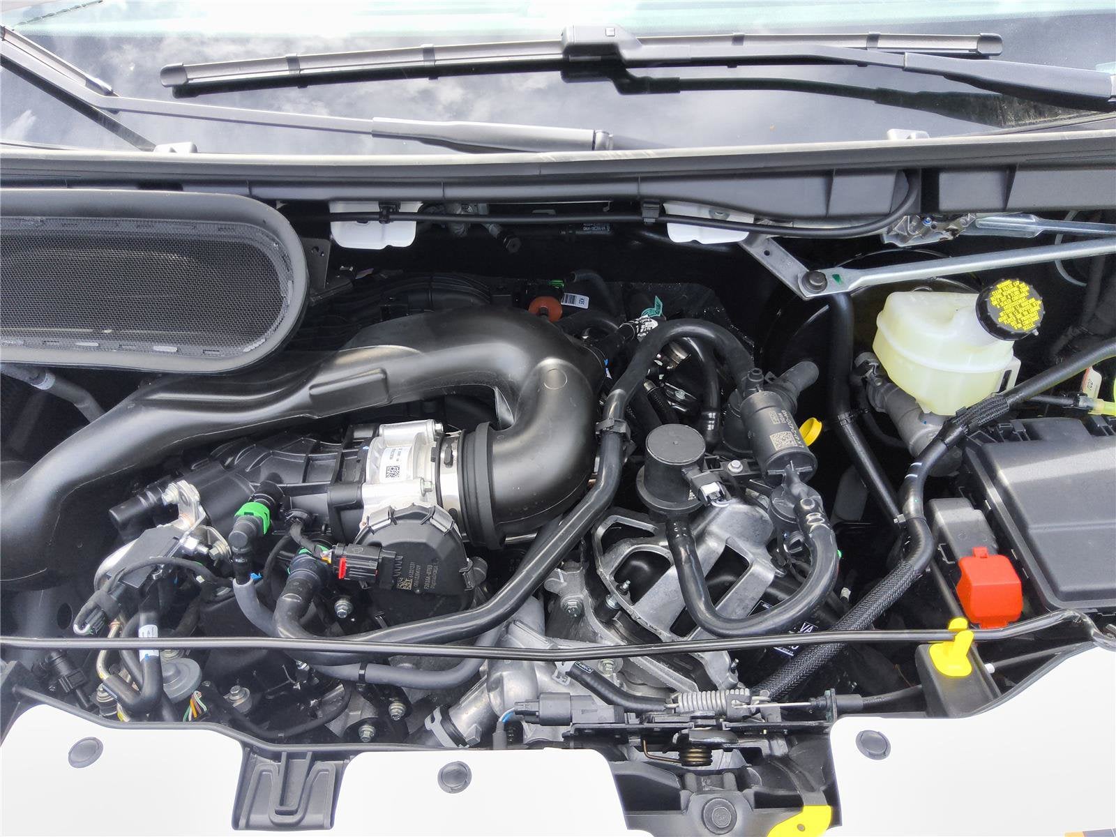 2026 Ford Transit Cargo Van Base