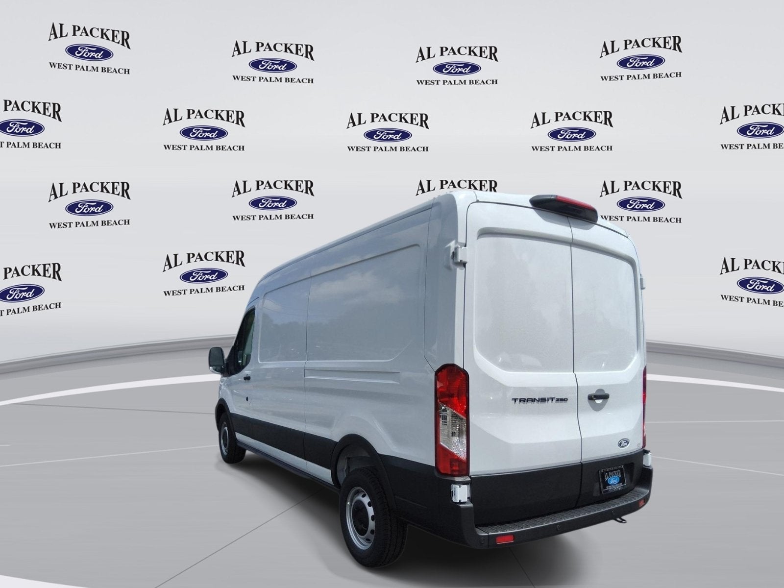 2026 Ford Transit Cargo Van Base
