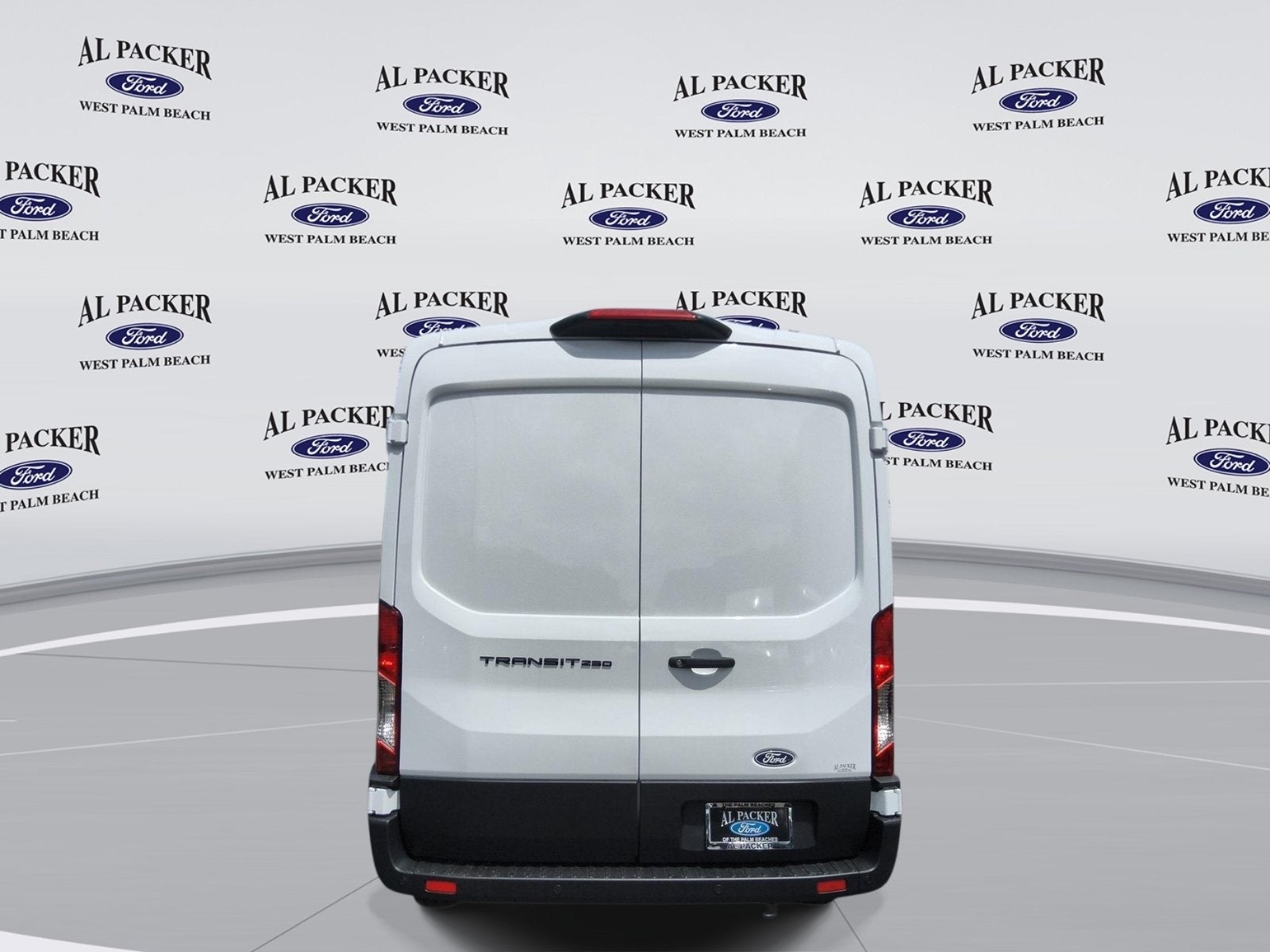 2026 Ford Transit Cargo Van Base