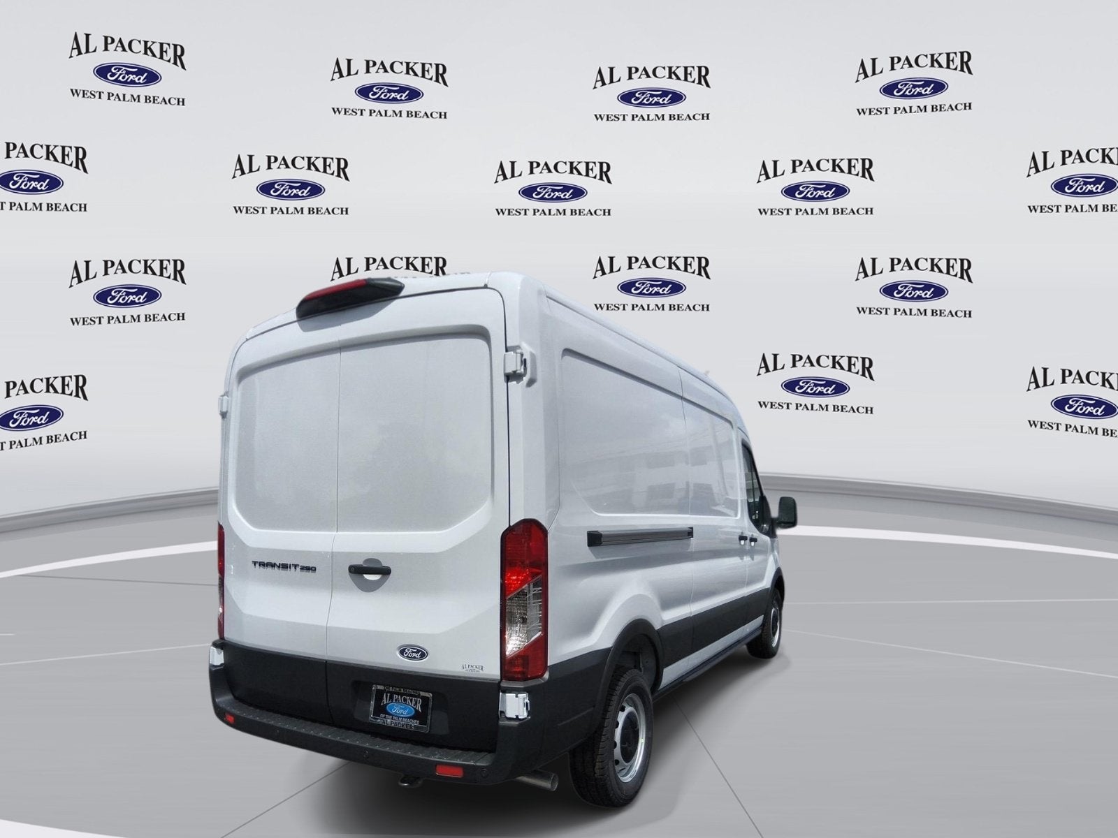 2026 Ford Transit Cargo Van Base