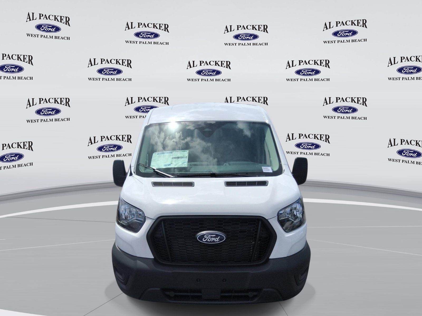 2026 Ford Transit Cargo Van Base