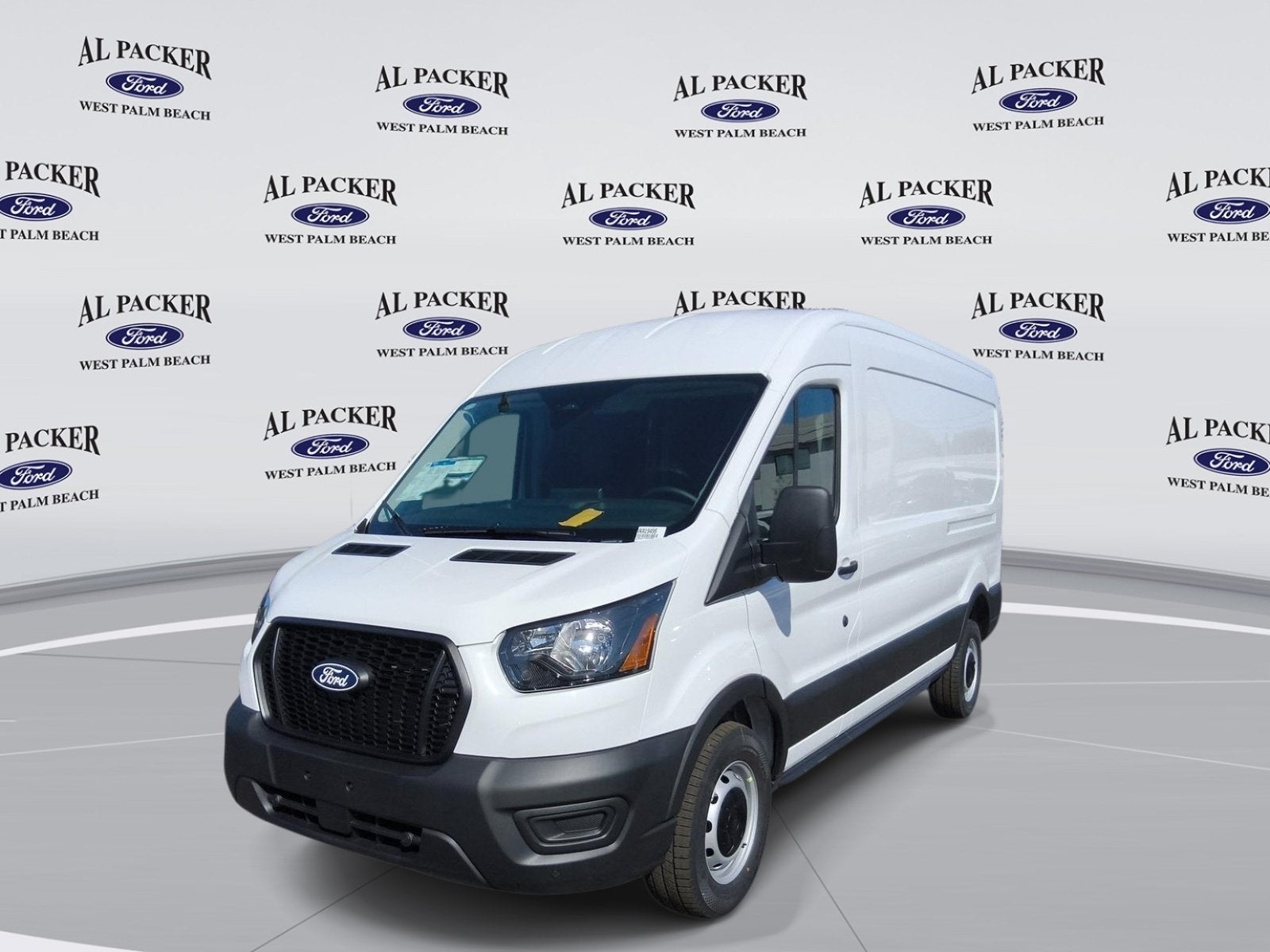 2027 Ford Transit Cargo Van Base