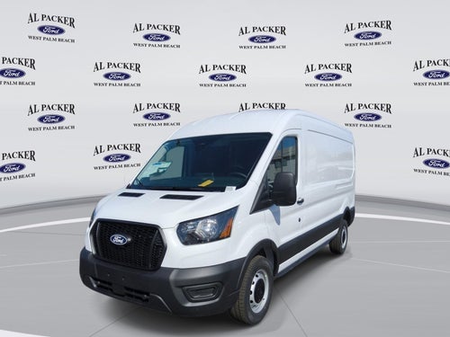 2027 Ford Transit Cargo Van Base