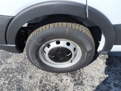 2027 Ford Transit Cargo Van Base