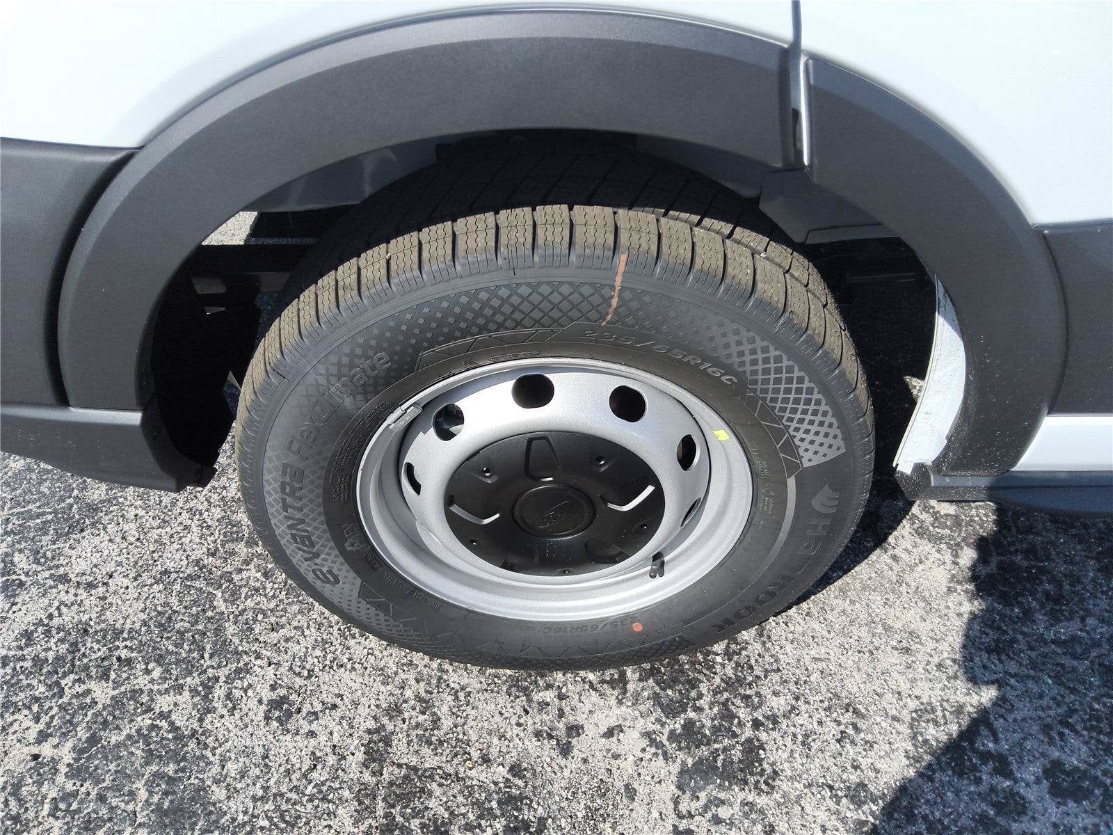 2027 Ford Transit Cargo Van Base