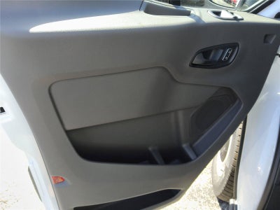 2027 Ford Transit Cargo Van Base