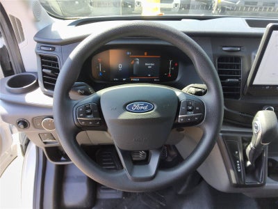 2027 Ford Transit Cargo Van Base