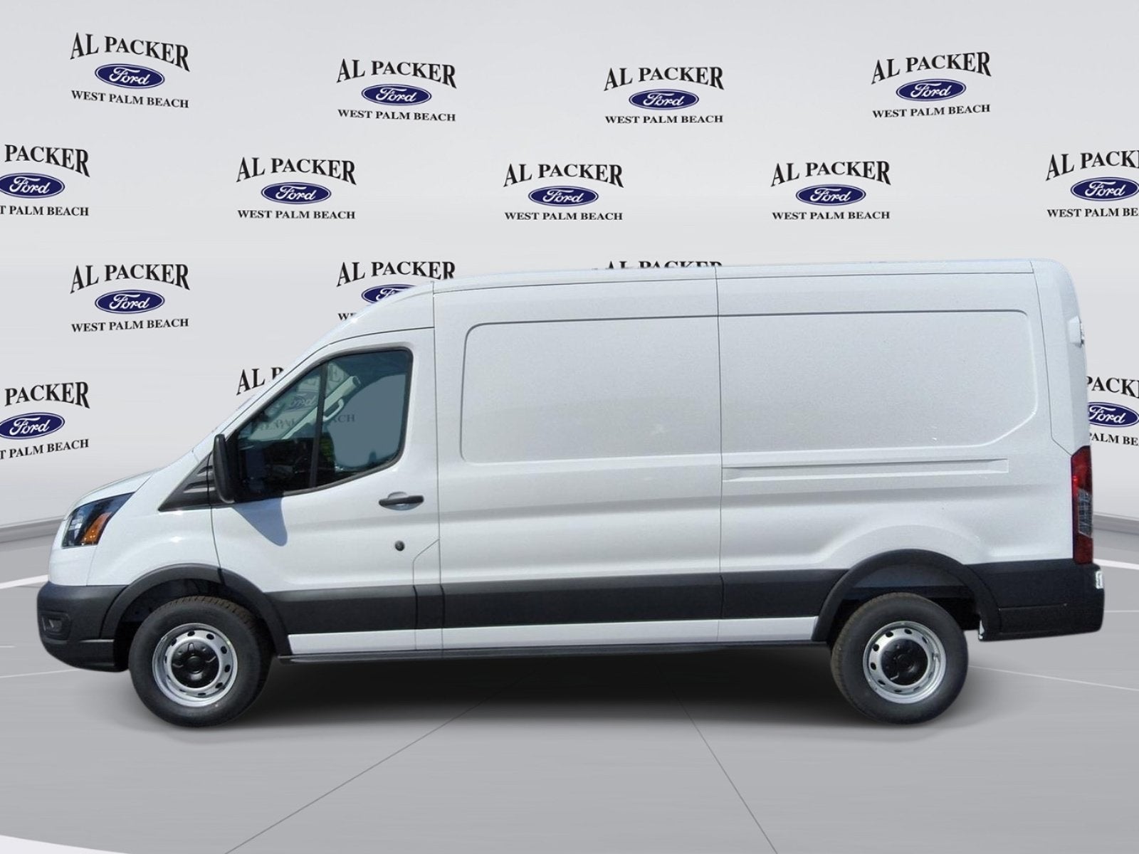 2027 Ford Transit Cargo Van Base