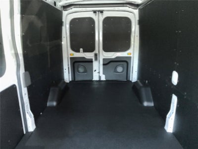 2027 Ford Transit Cargo Van Base