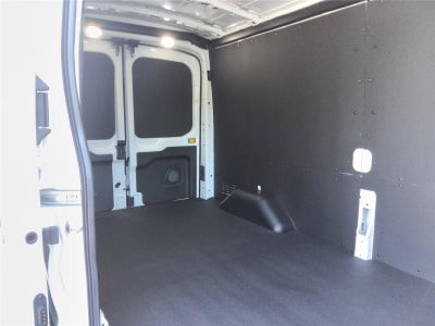 2027 Ford Transit Cargo Van Base