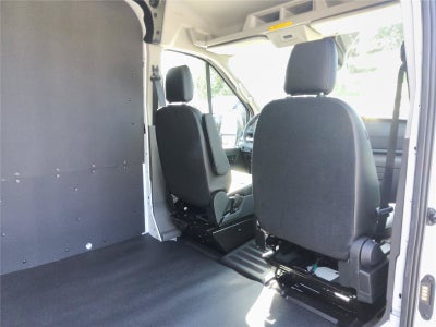 2027 Ford Transit Cargo Van Base