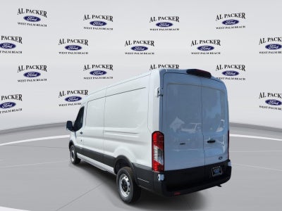 2027 Ford Transit Cargo Van Base