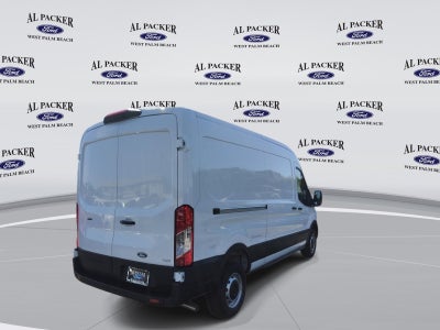 2027 Ford Transit Cargo Van Base