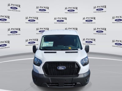 2027 Ford Transit Cargo Van Base