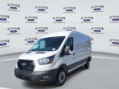2025 Ford Transit Cargo Van 148 WB Medium Roof Cargo