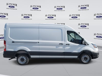 2025 Ford Transit Cargo Van 148 WB Medium Roof Cargo