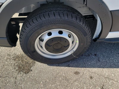 2025 Ford Transit Cargo Van 148 WB Medium Roof Cargo