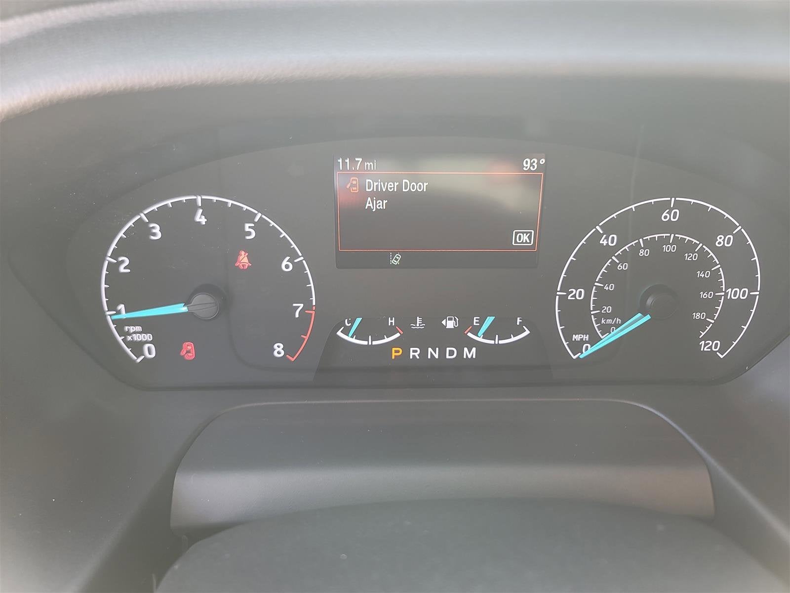 2025 Ford Transit Cargo Van 148 WB Medium Roof Cargo