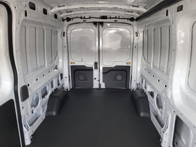 2025 Ford Transit Cargo Van 148 WB Medium Roof Cargo