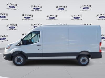 2025 Ford Transit Cargo Van 148 WB Medium Roof Cargo