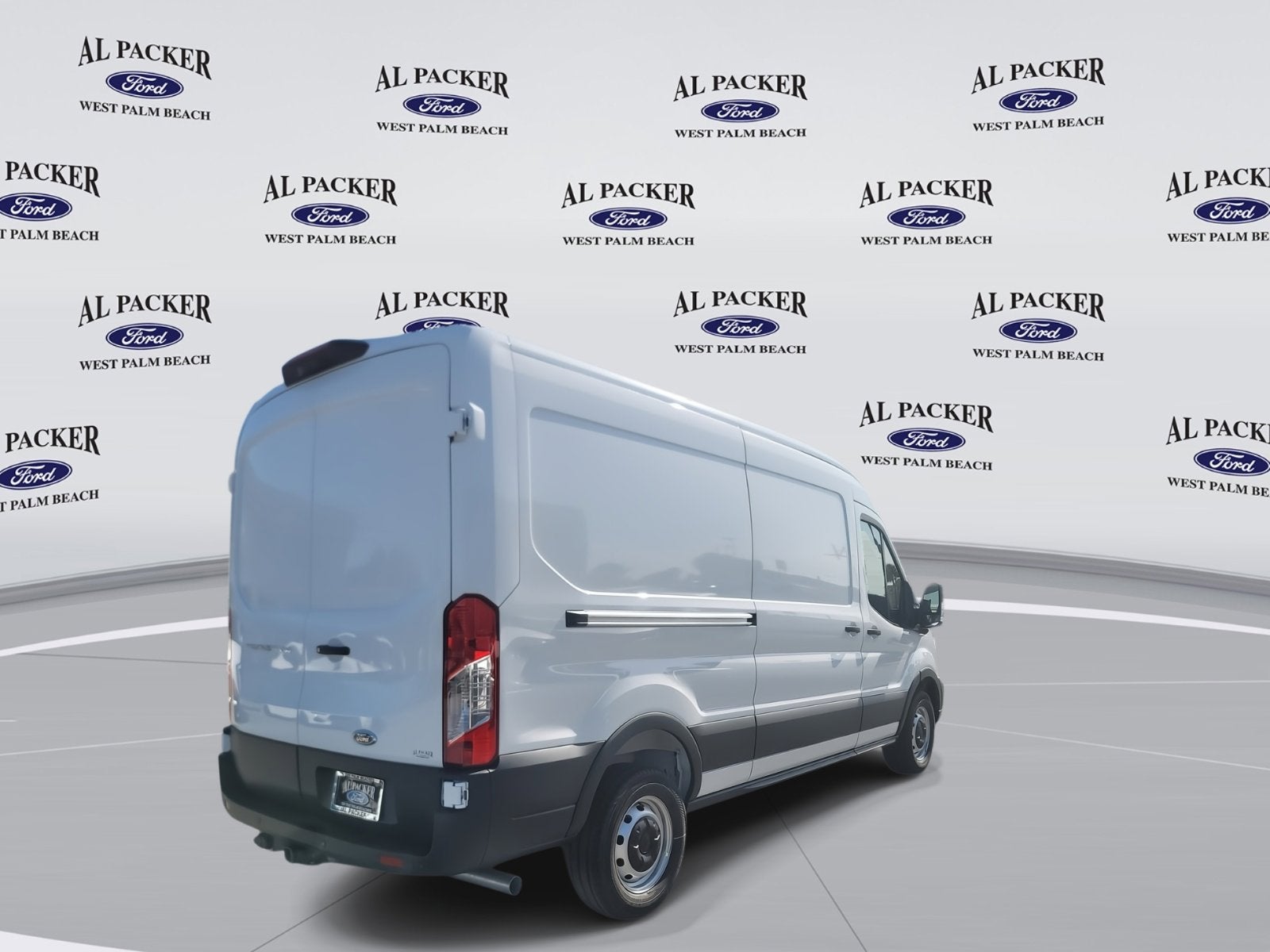 2025 Ford Transit Cargo Van 148 WB Medium Roof Cargo