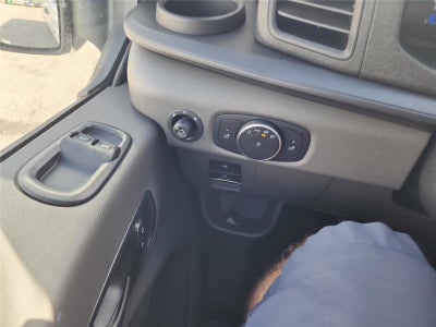 2026 Ford Transit Cargo Van T-250 148" Med Rf 9150 GVWR RWD