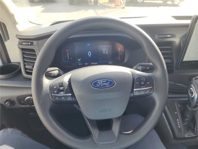 2026 Ford Transit Cargo Van T-250 148" Med Rf 9150 GVWR RWD