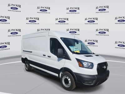 2026 Ford Transit Cargo Van T-250 148" Med Rf 9150 GVWR RWD