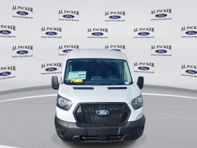 2026 Ford Transit Cargo Van T-250 148" Med Rf 9150 GVWR RWD