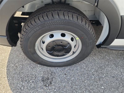 2026 Ford Transit Cargo Van T-250 148" Med Rf 9150 GVWR RWD