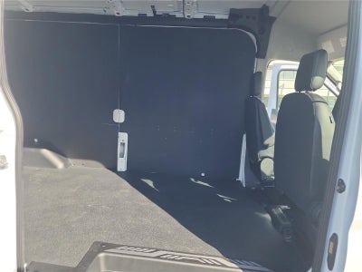2026 Ford Transit Cargo Van T-250 148" Med Rf 9150 GVWR RWD