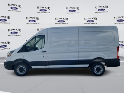2026 Ford Transit Cargo Van T-250 148" Med Rf 9150 GVWR RWD