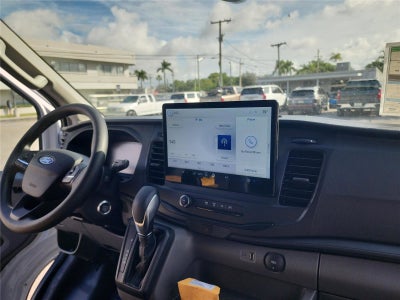 2026 Ford Transit Cargo Van T-250 148" Med Rf 9150 GVWR RWD