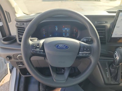2026 Ford Transit Cargo Van T-250 148" Med Rf 9150 GVWR RWD