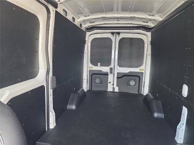 2026 Ford Transit Cargo Van T-250 148" Med Rf 9150 GVWR RWD