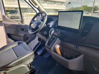 2026 Ford Transit Cargo Van T-250 148" Med Rf 9150 GVWR RWD