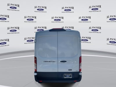 2026 Ford Transit Cargo Van T-250 148" Med Rf 9150 GVWR RWD
