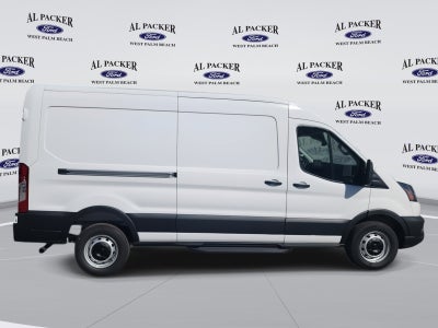 2026 Ford Transit Cargo Van T-250 148" Med Rf 9150 GVWR RWD