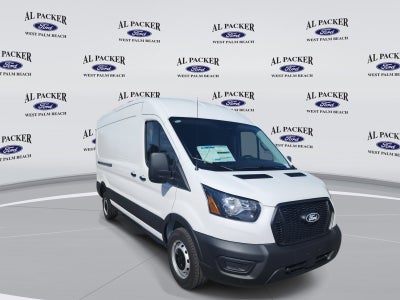 2026 Ford Transit Cargo Van T-250 148" Med Rf 9150 GVWR RWD