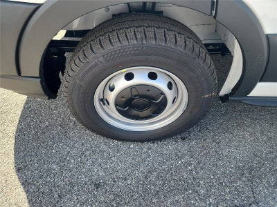 2026 Ford Transit Cargo Van T-250 148" Med Rf 9150 GVWR RWD