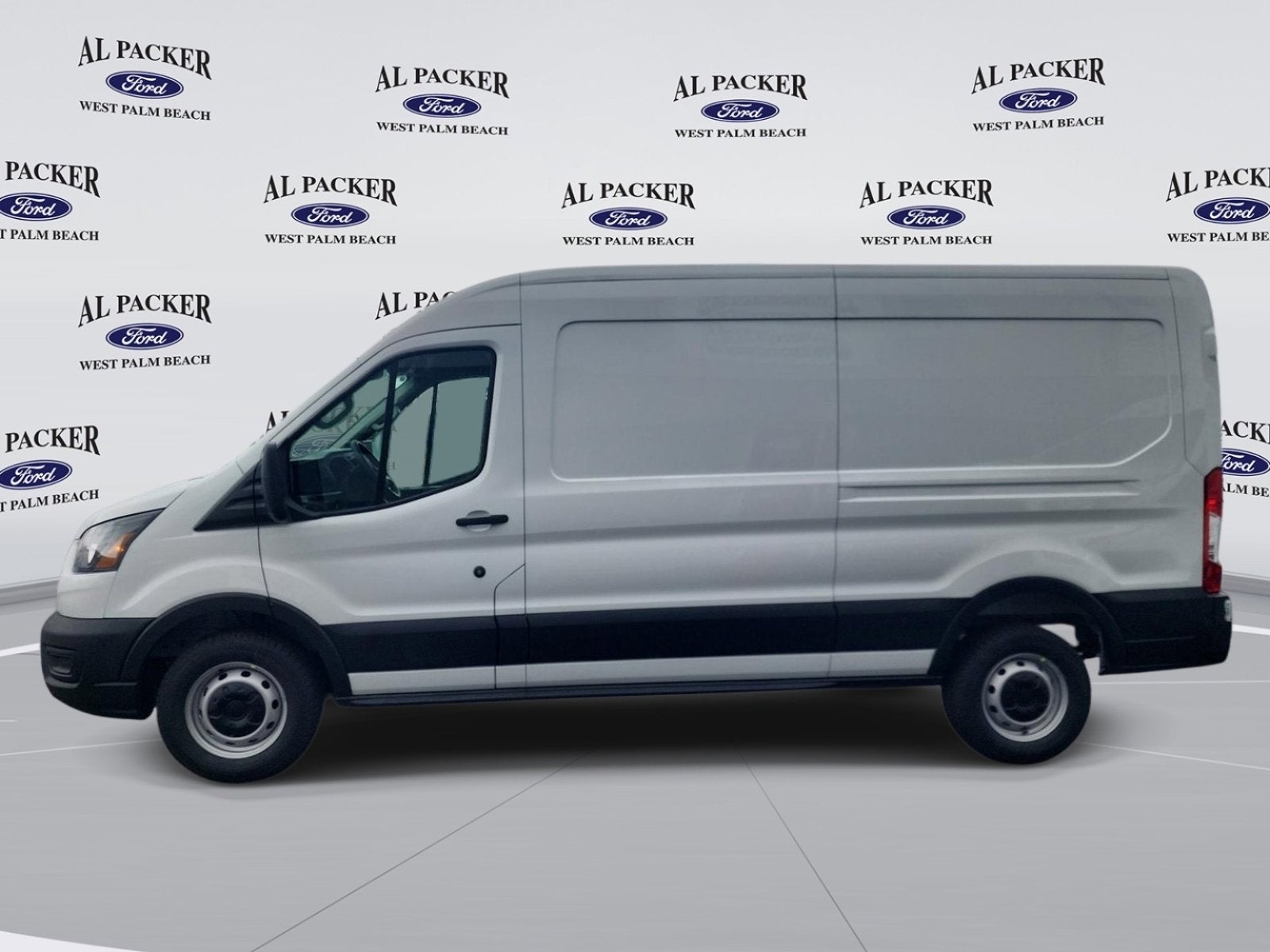 2026 Ford Transit Cargo Van Base