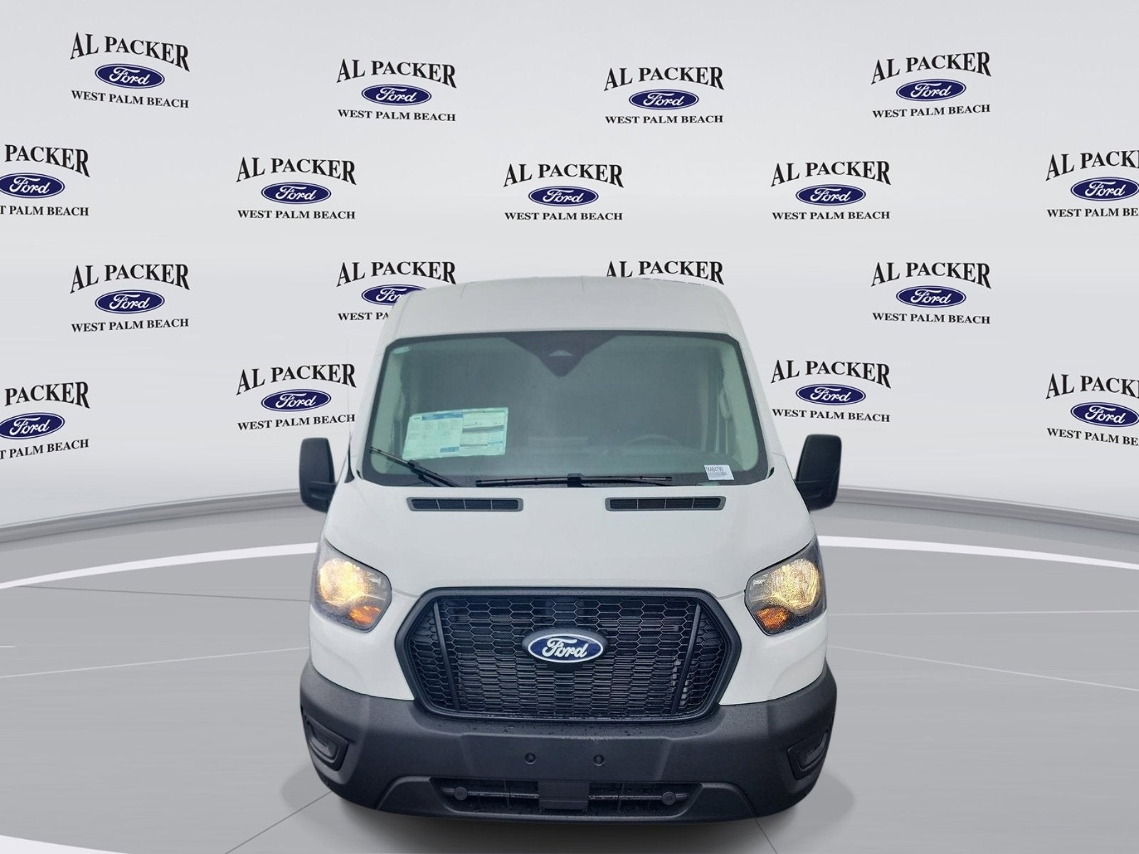2026 Ford Transit Cargo Van Base