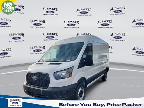 2026 Ford Transit Cargo Van Base