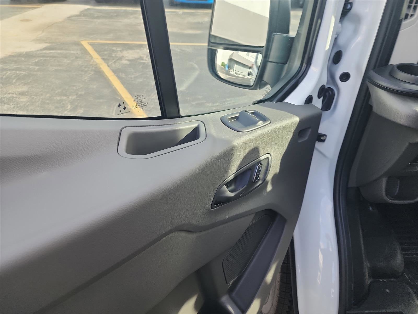 2026 Ford Transit Cargo Van Base